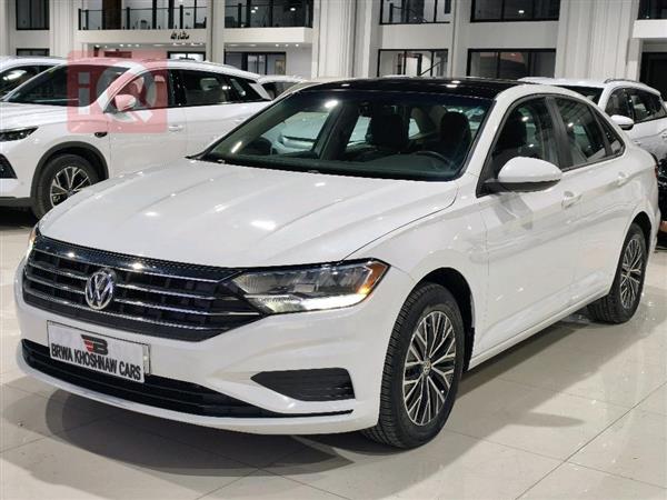 Volkswagen Jetta 2021 for sale in Iraq - Erbil